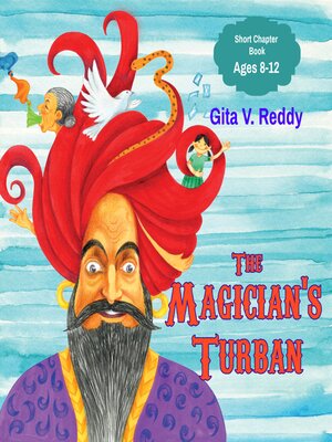 cover image of The Magician's Turban